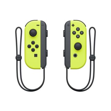 Nintendo Switch Joy-Con Controller Paar-Neon Geel (Switch) Gebruikt