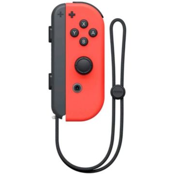 Nintendo Switch Joy-Con Controller Rechts-Rood Incl. Strap (Switch) Gebruikt