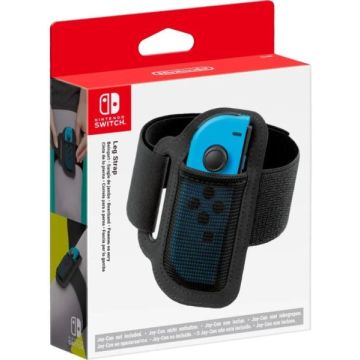 Nintendo Switch Leg Strap-Standaard (Switch) Gebruikt