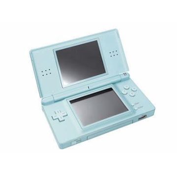 Nintendo DS Lite-Lichtblauw (NDS) Gebruikt
