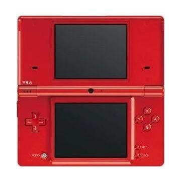 Nintendo DSi-Rood (NDS) Gebruikt
