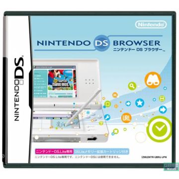 Nintendo DS Lite Browser-Standaard (NDS) Gebruikt