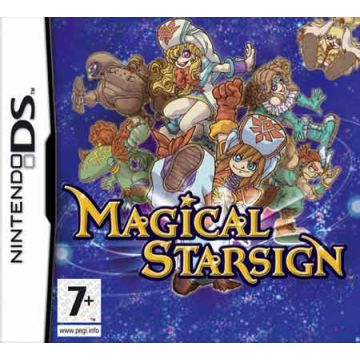 Magical Starsign-Standaard (NDS) Gebruikt