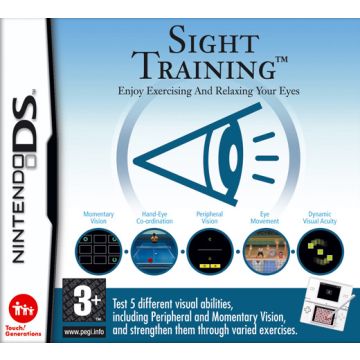Sight Training-Standaard (NDS) Gebruikt