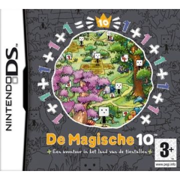 De Magische 10-Standaard (NDS) Gebruikt