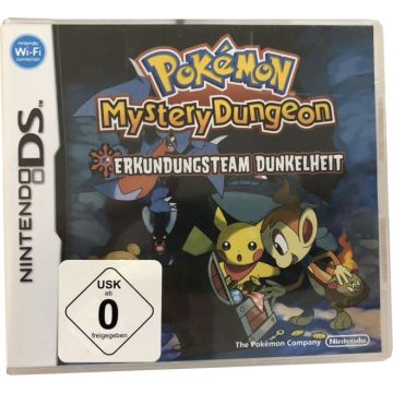 Pokémon Mystery Dungeon Explorers of Darkness-Duits (NDS) Gebruikt