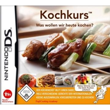 Cooking Guide-Duits (NDS) Gebruikt