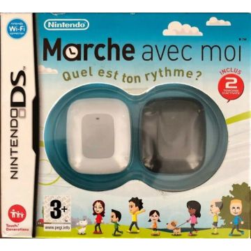 Walk With Me!-Incl. 2 Activiteiten Meters Frans (NDS) Gebruikt