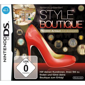 Style Boutique-Duits (NDS) Gebruikt