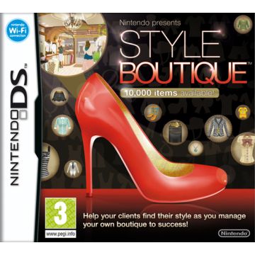 Style Boutique-Standaard (NDS) Gebruikt