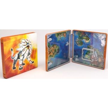 Pokémon Sun-Fan Edition (3DS) Gebruikt