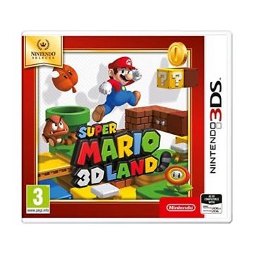 Super Mario 3D Land-Nintendo Selects (3DS) Gebruikt