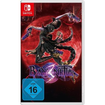 Bayonetta 3-Duits (Switch) Gebruikt