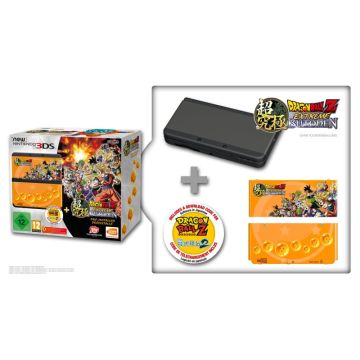 New Nintendo 3DS-DBZ Extreme Butoden (3DS) Nieuw