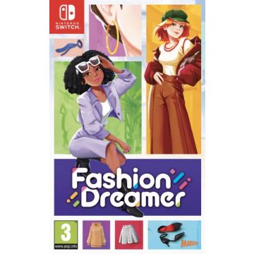 Fashion Dreamer-Standaard (Switch) Nieuw