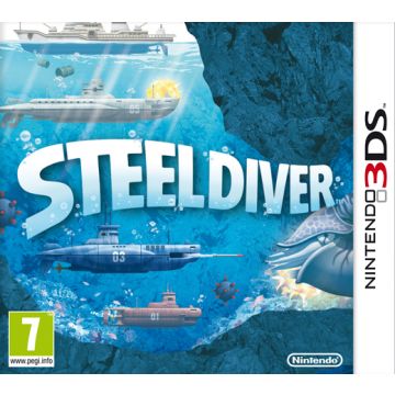 Steel Diver-Standaard (3DS) Gebruikt
