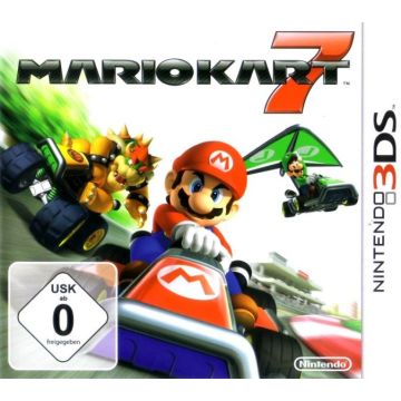 Mario Kart 7-Duits (3DS) Gebruikt