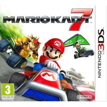 Mario Kart 7-Standaard (3DS) Gebruikt