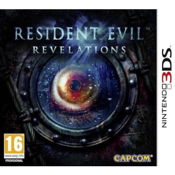 Resident Evil Revelations-Standaard (3DS) Gebruikt