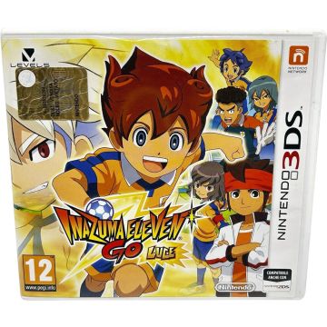 Inazuma Eleven Go Light-Italiaans (3DS) Gebruikt
