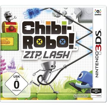Chibi-Robo! Zip Lash-Duits (3DS) Gebruikt