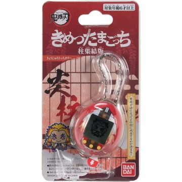 Bandai Demon Slayer Tamagotchi-Kyojuro Rengoku (Diversen) Nieuw