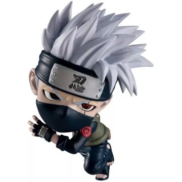 Bandai Naruto Shippuden Chibi Masters Wave 1 Figure-Kakashi Hatake (Diversen) Nieuw