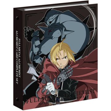 Premium Bandai Complete Card Set-Fullmetal Alchemist Brotherhood (Diversen) Nieuw