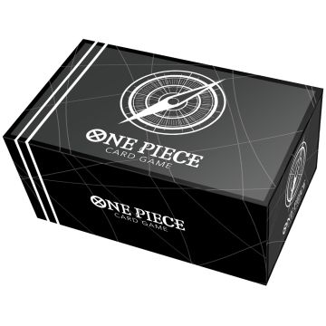 Bandai Namco One Piece Card Game Storage Box-Zwart (Diversen) Nieuw