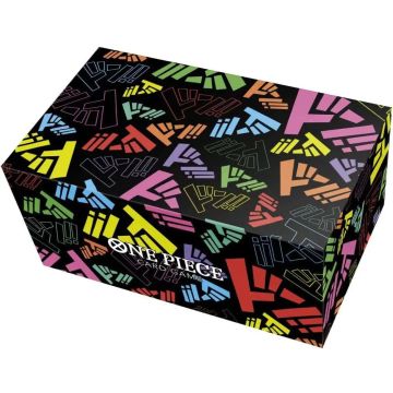 Bandai Namco One Piece TCG Storage Box-Don! (Diversen) Nieuw