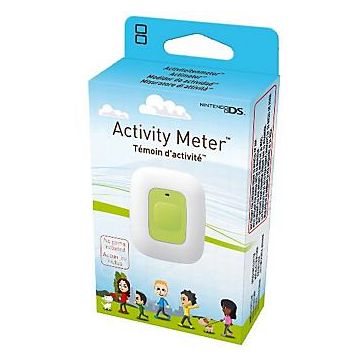 Nintendo Activity Meter-Standaard (NDS) Nieuw