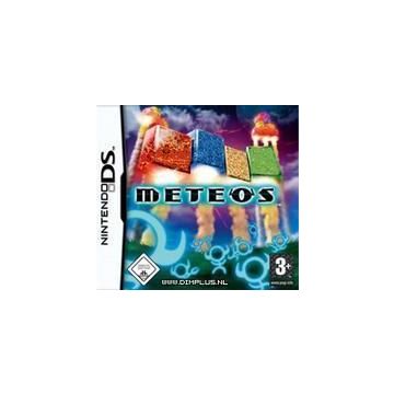 Meteos-Standaard (NDS) Gebruikt