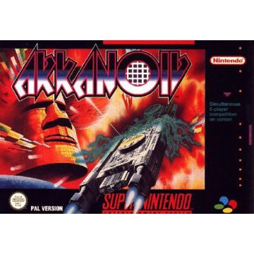 Arkanoid-Standaard (SNES) Gebruikt