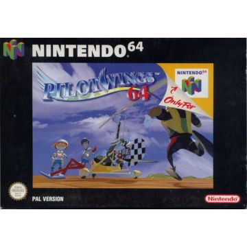 Pilotwings 64-Standaard (N64) Gebruikt