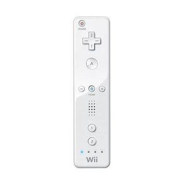 Nintendo Wii Remote-Wit (Wii) Gebruikt