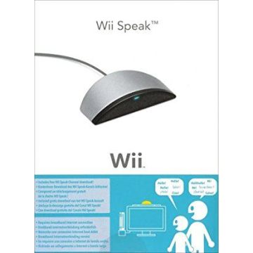 Wii Speak-Standaard (Wii) Nieuw