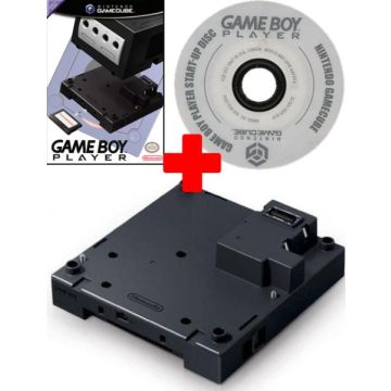 Nintendo Game Boy Player-Standaard (GameCube) Gebruikt