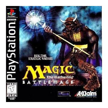 Magic The Gathering TCG Battlemage