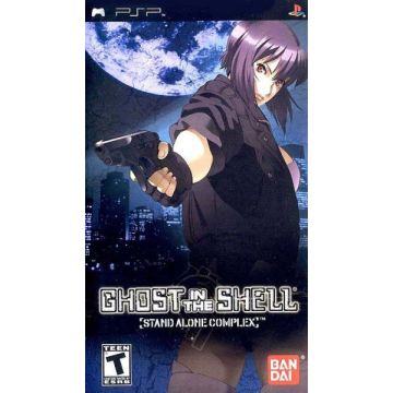 Ghost in the Shell Stand Alone Complex-Frans