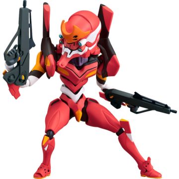 Phat! Company Rebuild of Evangelion Parfom R! Figure-Evangelion Unit-02 (Diversen) Gebruikt