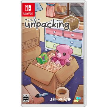 Unpacking-Asia Import (Switch) Nieuw