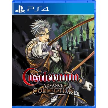 Castlevania Advance Collection-Asia Import (PlayStation 4) Nieuw