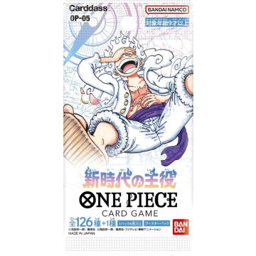 Bandai Namco One Piece TCG Awakening of the New Era-Booster Pack Japans (Diversen) Nieuw