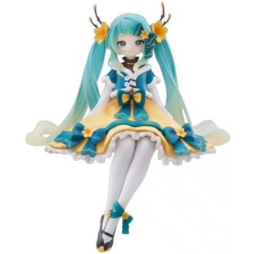 FuRyu Hatsune Miku Noodle Stopper Figure-Hatsune Miku (Chinese New Year Ver.) (Diversen) Nieuw