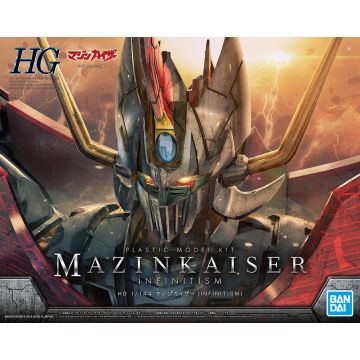 Bandai Hobby Mazinger Series-Mazinkaiser Infinitism 1/144 HG (Diversen) Nieuw