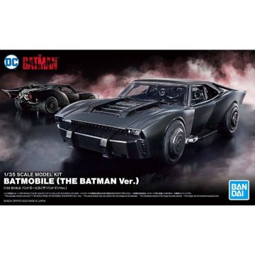 Bandai Hobby Batmobile (the Batman Ver.) 2022 1/35-Standaard (Diversen) Nieuw