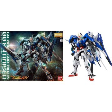 Bandai Hobby Mobile Suit Gundam 00V-GN-0000/GNR-010 00 XN Raiser 1/100 MG (Diversen) Nieuw