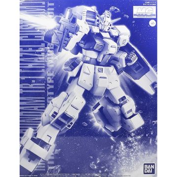 Bandai Hobby Mobile Suit Gundam Advance of Zeta The Flag of Titans-RX-121-1 Gundam TR-1 [Hazel Custom] 1/100 MG (Diversen) Nieuw