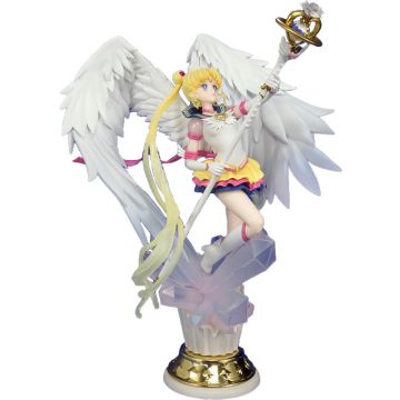 Bandai Tamashii Nations Sailor Moon FiguartsZERO Figure-Eternal Sailor Moon (Diversen) Nieuw