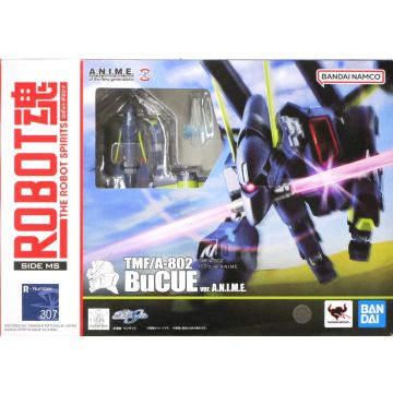 Bandai Hobby The Robot Spirits Figure-TMF/A-802 BuCUE (ver. A.N.I.M.E.) (Diversen) Nieuw